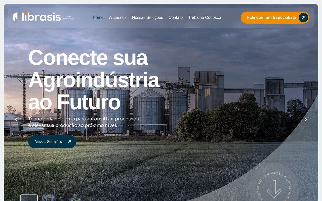 Site Librasis