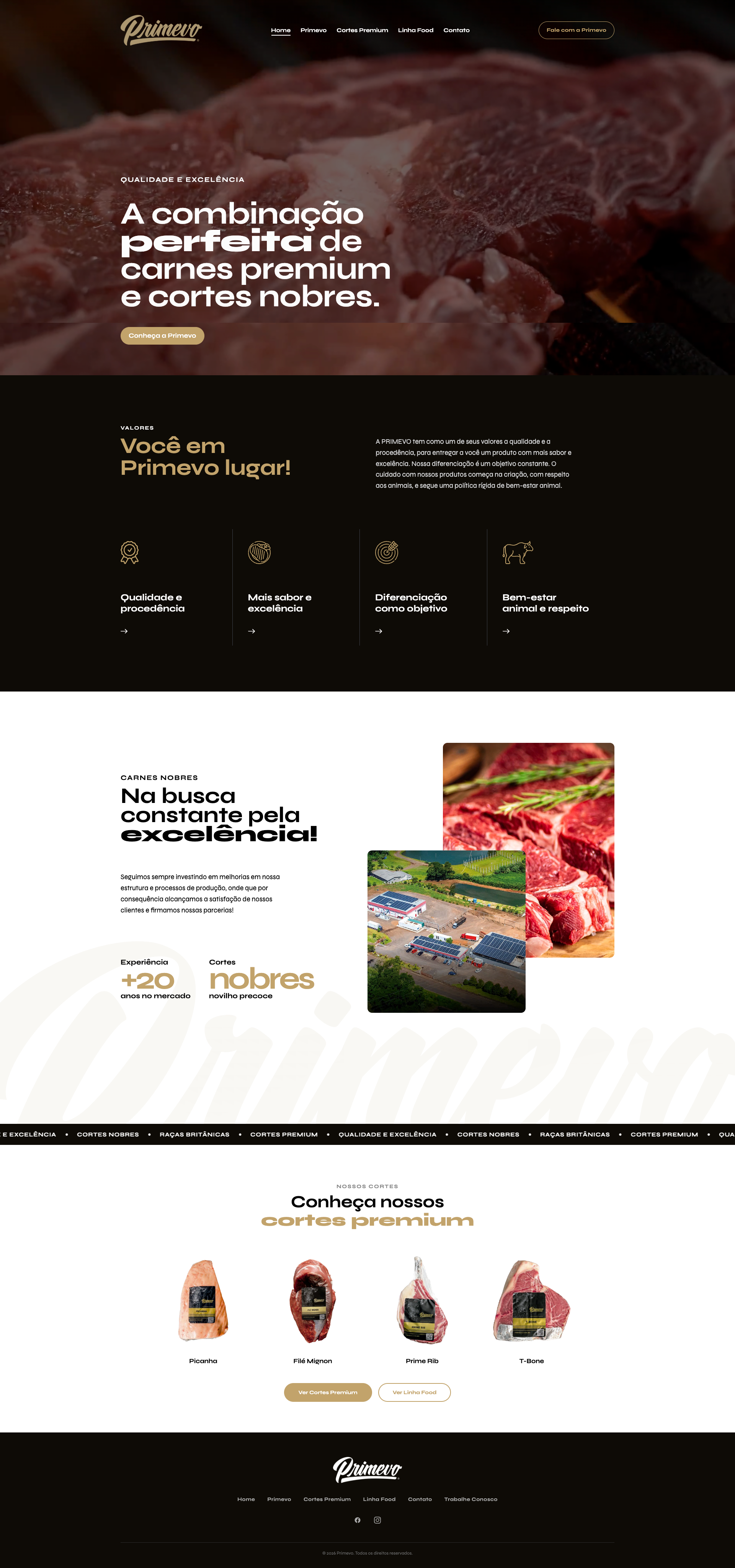 Site Primevo