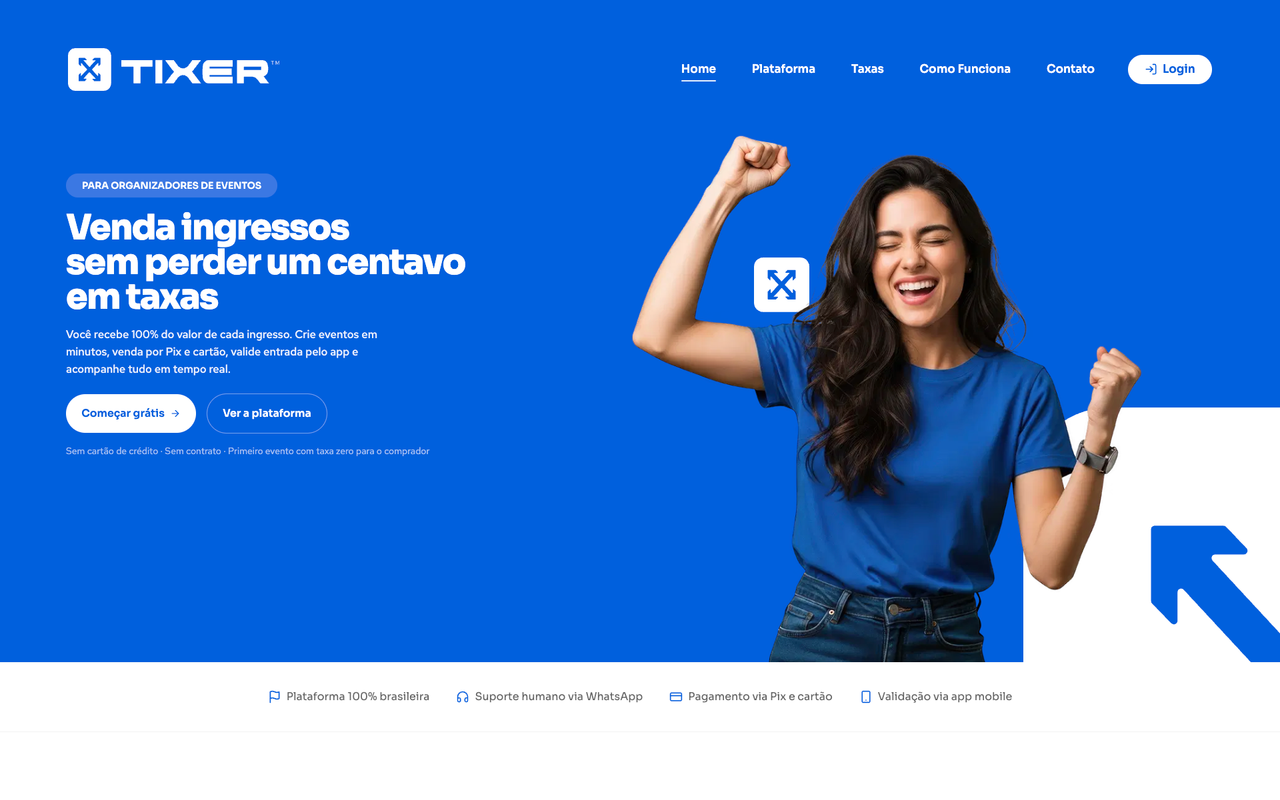 Site Tixer